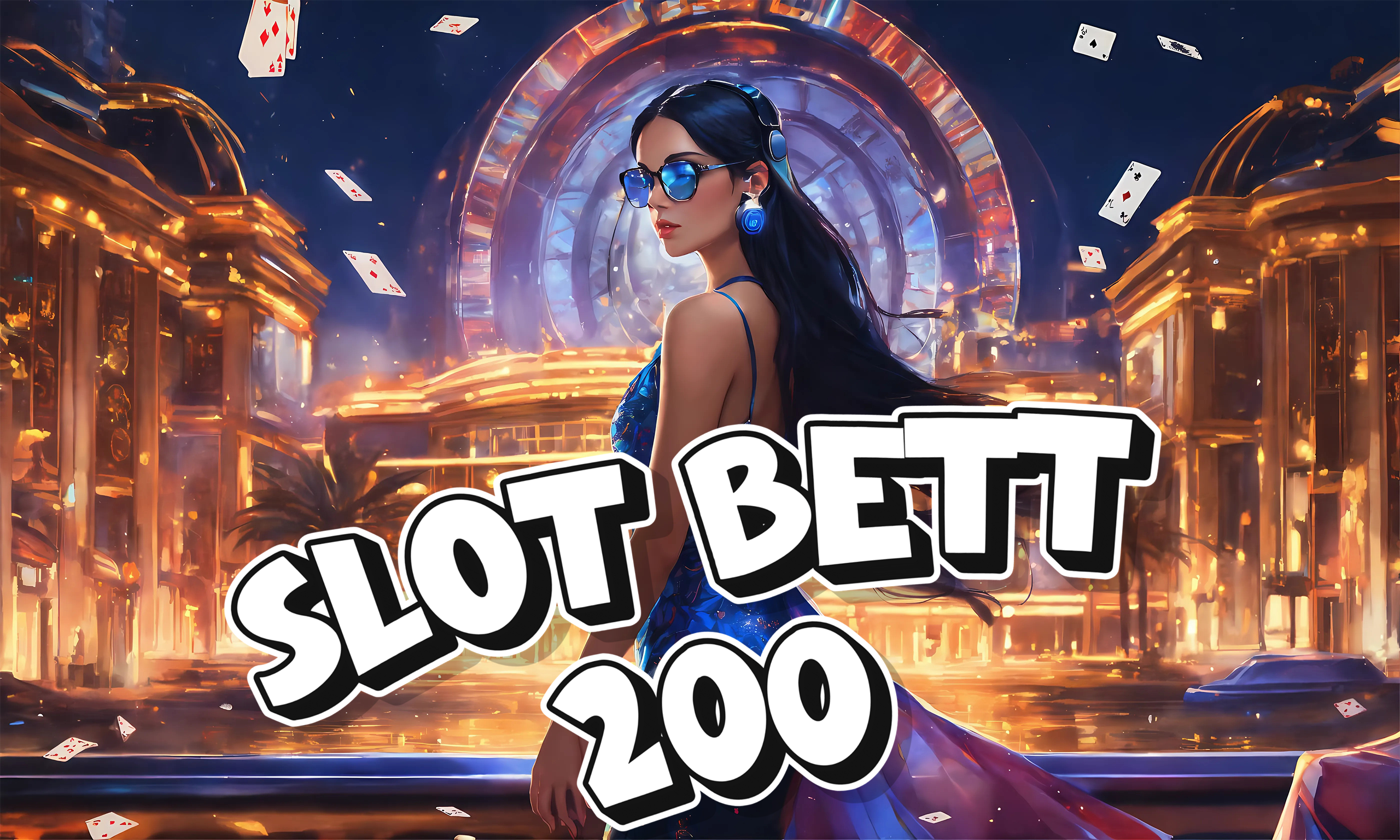 SLOT BET 200 2025