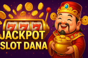 JACKPOT SLOT DANA 2025