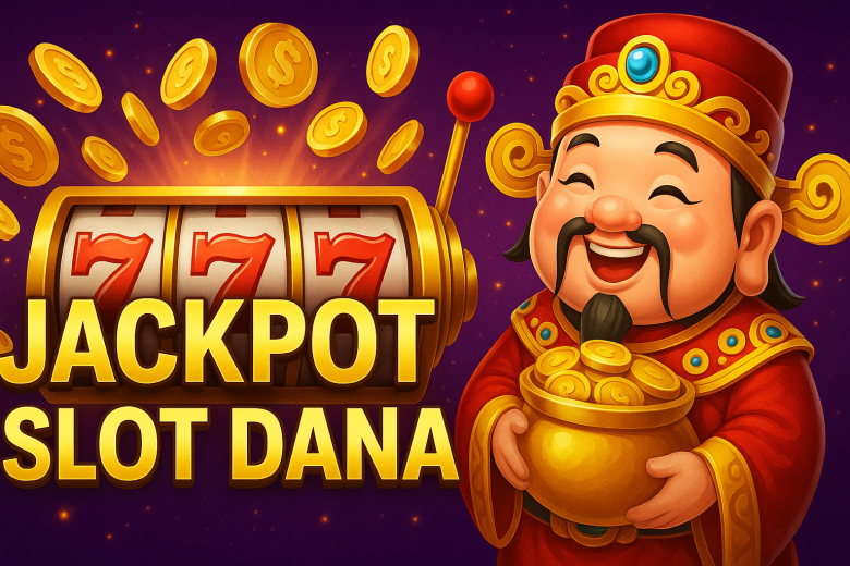 JACKPOT SLOT DANA 2025
