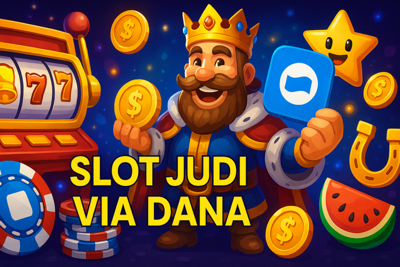 SLOT JUDI VIA DANA 2025