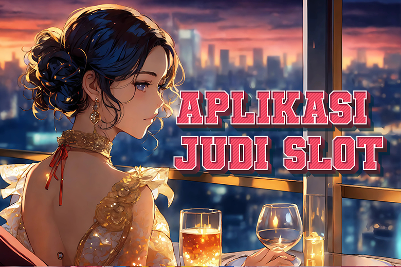 APLIKASI JUDI SLOT 2025