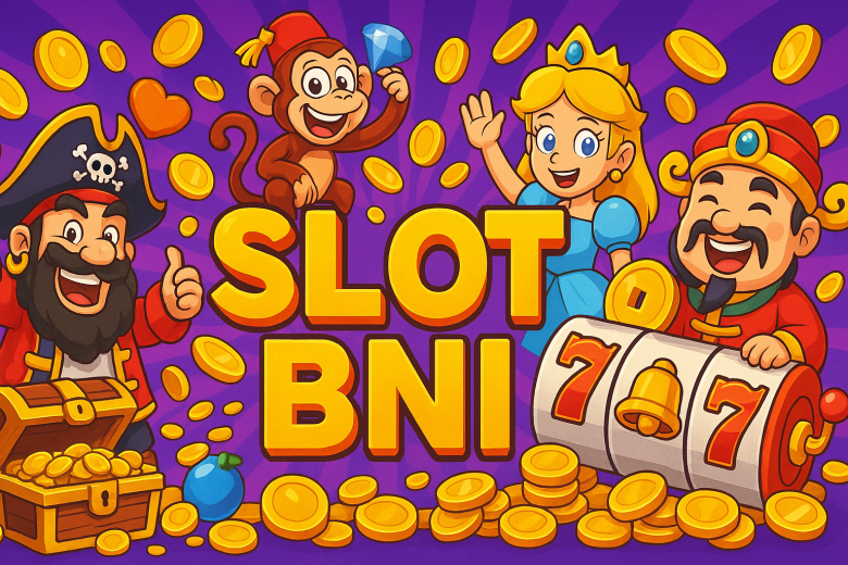 SLOT BNI 2025