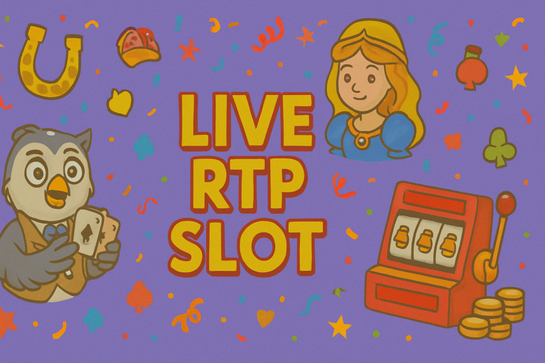 LIVE RTP SLOT 2025