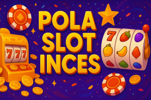 POLA SLOT INCES 2025
