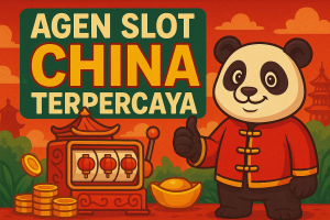 agen slot china terpercaya 2025