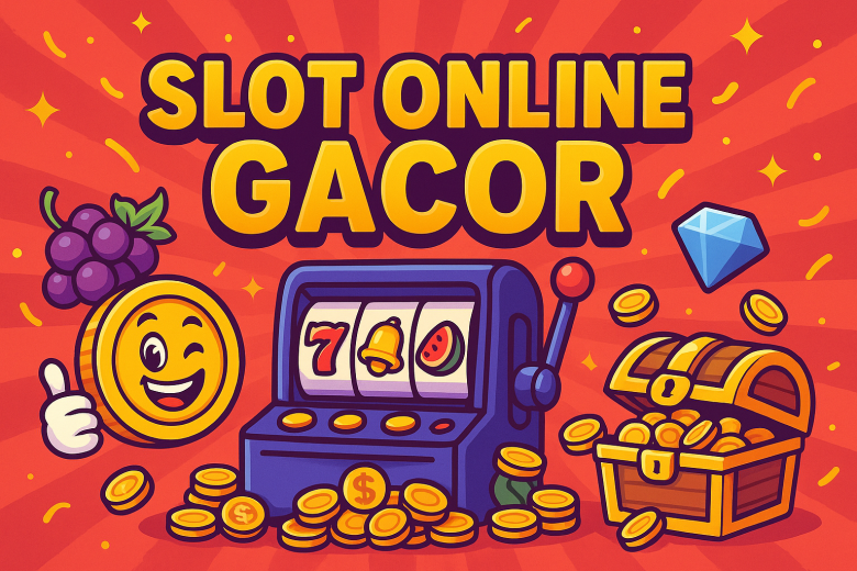 Slot Online Gacor 2025