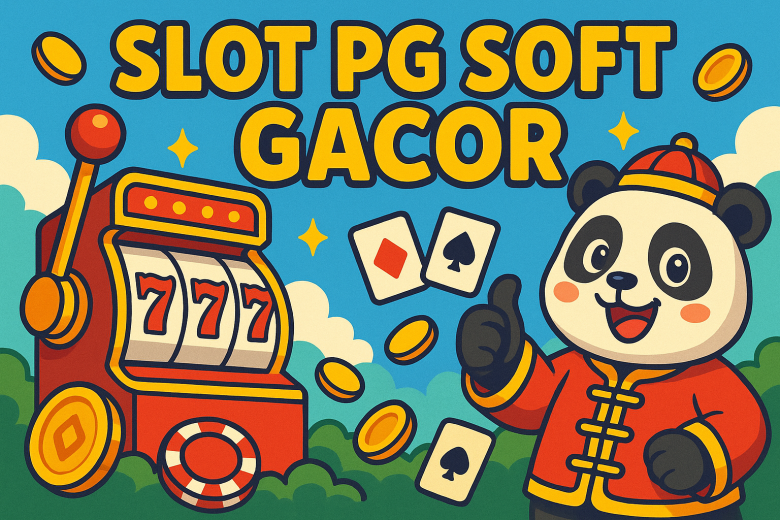 slot pg soft gacor 2025