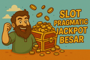 Slot Pragmatic Jackpot Besar 2025