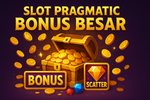 Slot Pragmatic Bonus Besar 2025