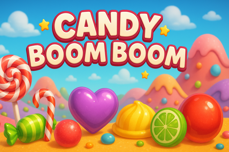 Candy Boom Boom 2025