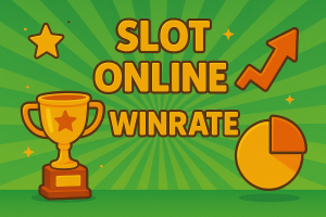 Slot Online Winrate 2025