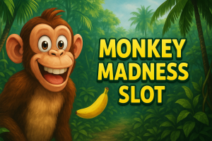 Monkey Madness Slot 2025