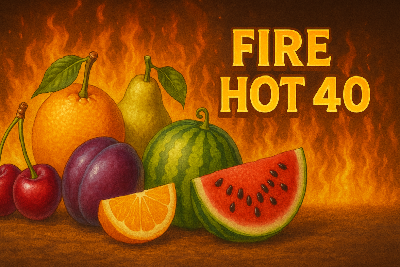 Fire Hot 40 2025
