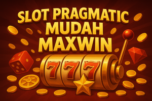 Slot Pragmatic Mudah Maxwin 2025
