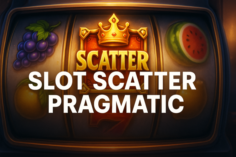 Slot Scatter Pragmatic 2025