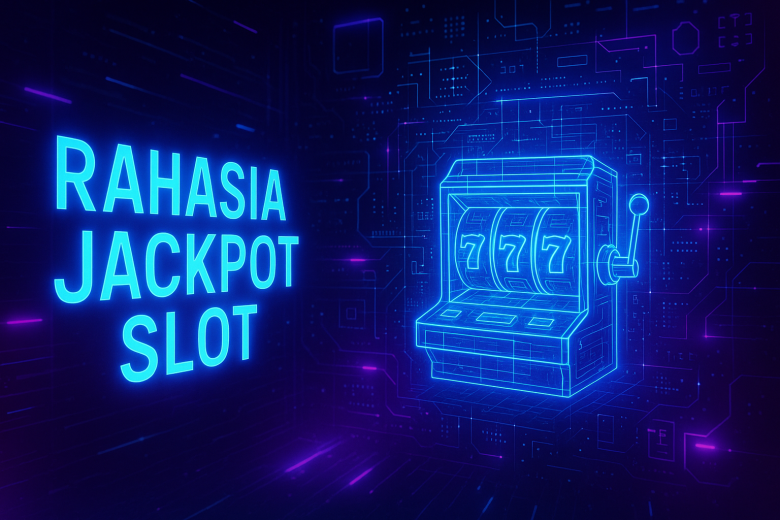 Rahasia Jackpot Slot 2025