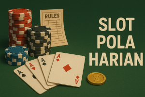 Slot Pola Harian 2025