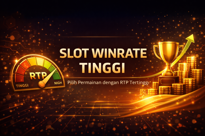 slot winrate tinggi 2025