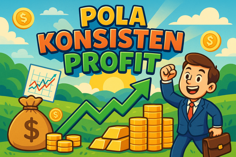 Pola Konsisten Profit 2025