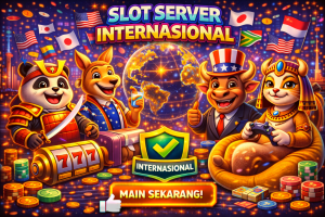 slot server internasional 2026