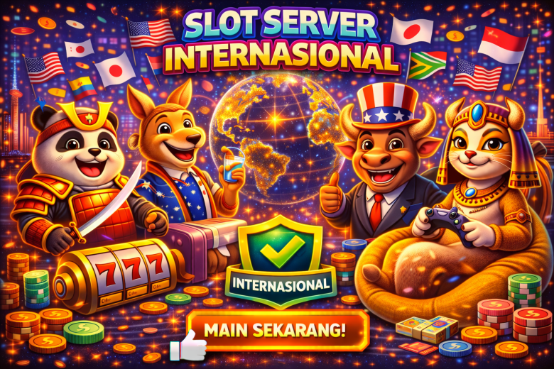 slot server internasional 2026